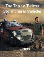 No matter how a storm chasing vehicle is equipped, nothing can stand up to the raw fury of Mother Nature in a bad mood. The massive El Reno Tornado took the lives of pro storm chaser Tim Samaras, his son Paul Samaras and Carl Young in 2013, leaving the twisted wreck of his storm chasing vehicle in its wake, serving as a stark reminder that storm chasing is an extreme pursuit fraught with danger.